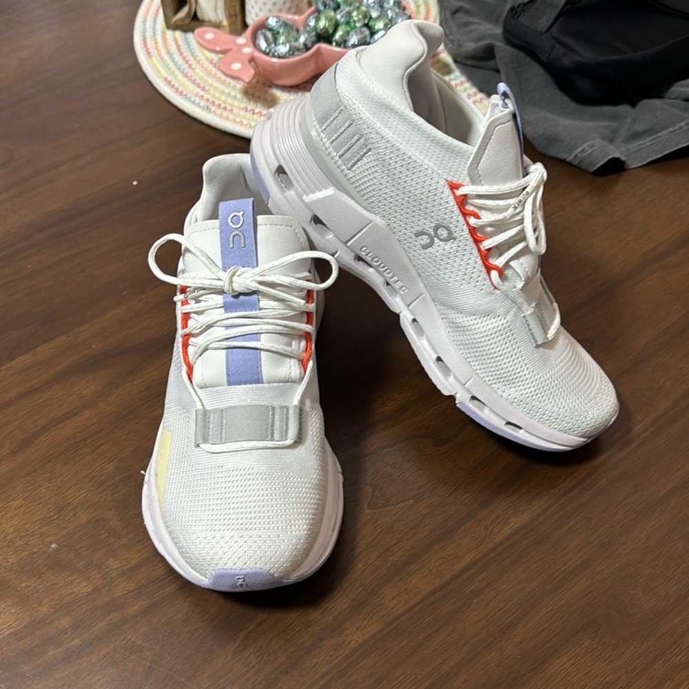 On-running cloudnova